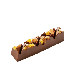 Les carrés de chocolat (noël) - 60 g - Douceurs Acidulées 
