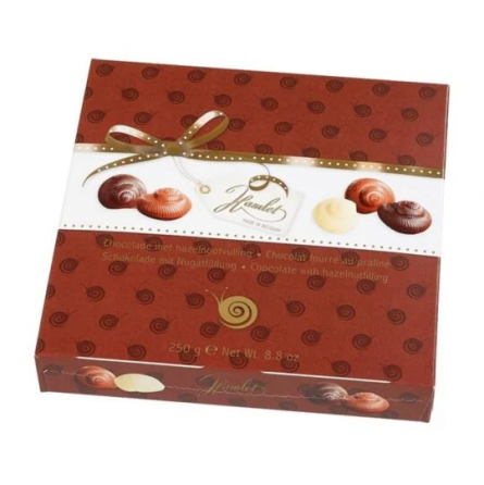 Escargots pralinés 250gr - Chocolats - Acheter sur Le Pressoir des Gourmands