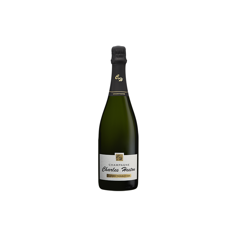 Champagne Charles Heston Demi-Sec