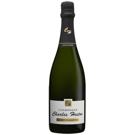 Champagne Charles Heston Demi-Sec