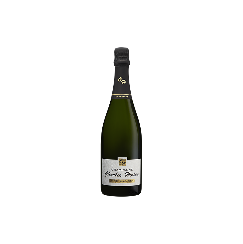 Champagne Charles Heston Brut