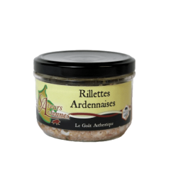 Rillettes ardennaises