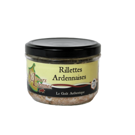 Rillettes ardennaises