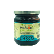 Confiture extra de cassis
