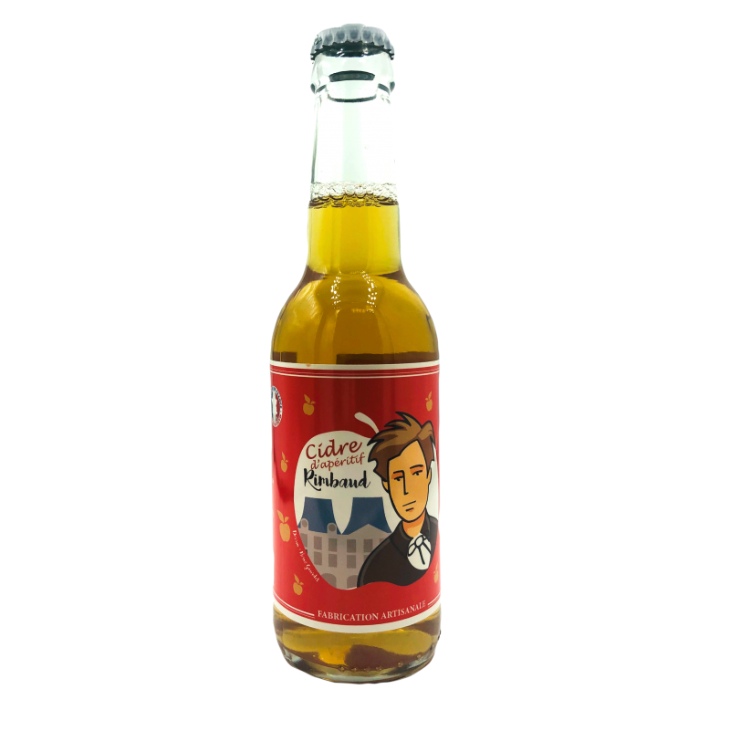 Cidre doux 25cl - Cidres - Acheter sur Le Pressoir des Gourmands