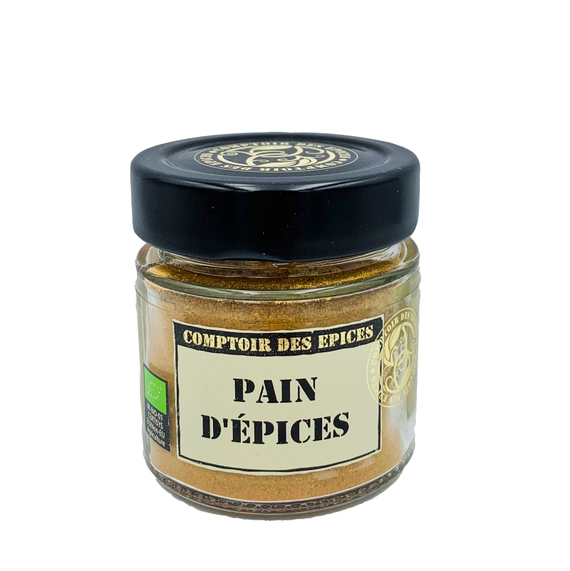 Mélange pain d'épices