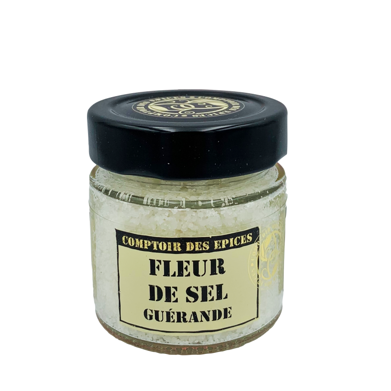 Le Guérande Fleur de Sel, Sel de mer de surface