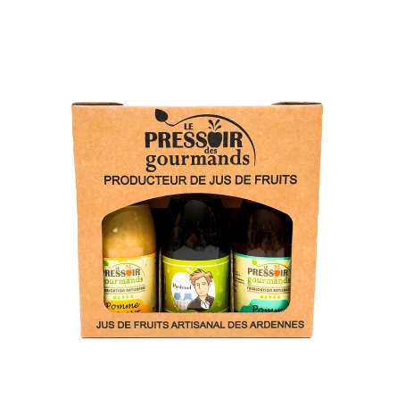 Paniers Garnis (6 produits) – L'épicerie de Marie