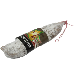 Saucisson sec artisanal de sanglier