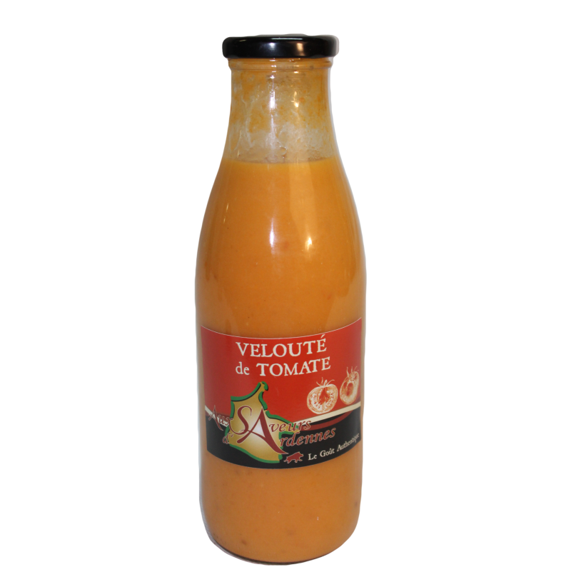 Velouté de tomate