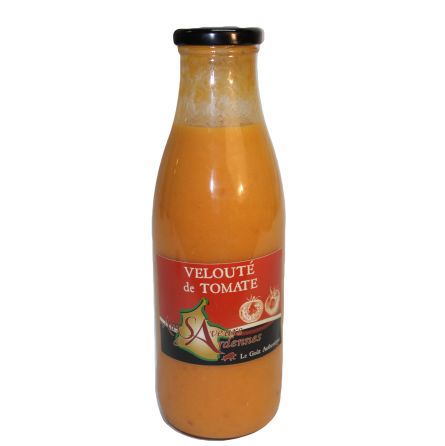 Velouté de tomate