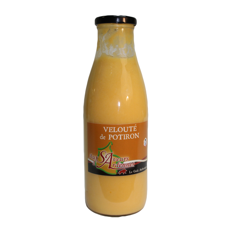 Velouté de potirons
