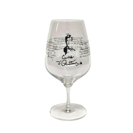 Verre Cuvée d'Arthur 25cl Verre Cuvée d'Arthur 25cl