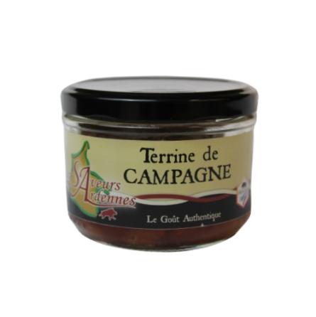 Terrine de campagne