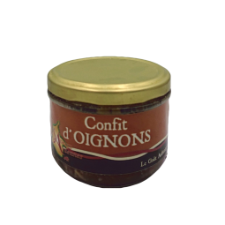 Confit oignons rouges