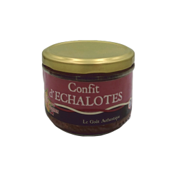 Confit d’échalotes