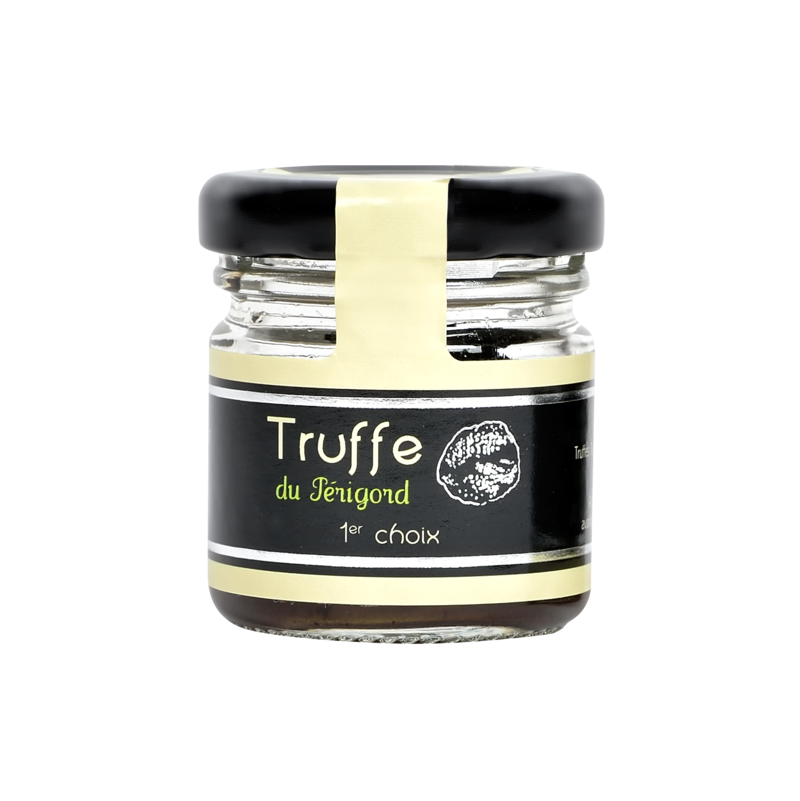 Brisure de Truffe Noire du Périgord - Vente truffes noires petit prix