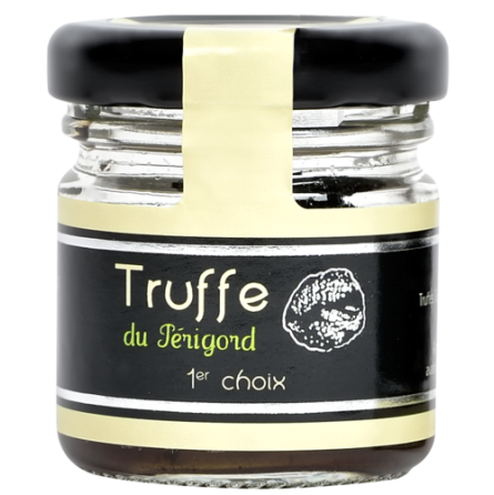 Le Jus de Truffe noire du Périgord