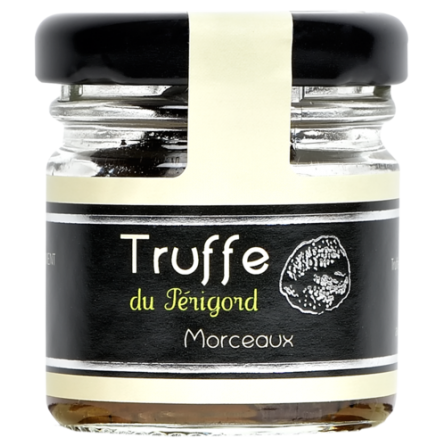 Le Jus de Truffe noire du Périgord