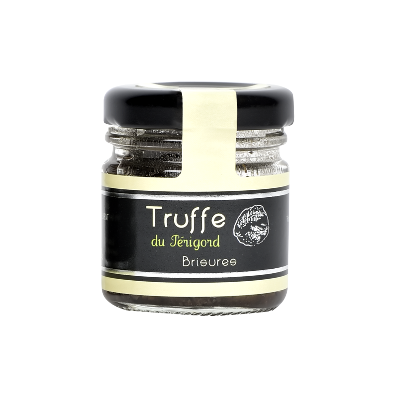 Truffe du Périgord brisures - Truffe & produits truffés - Acheter
