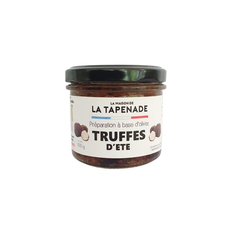 Condiment à base de truffes d'été et de champignons en poudre - Noiseline  du Périgord