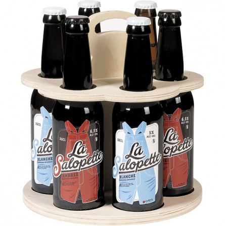 Accessoire pour la Bière - Trinquez avec originalité