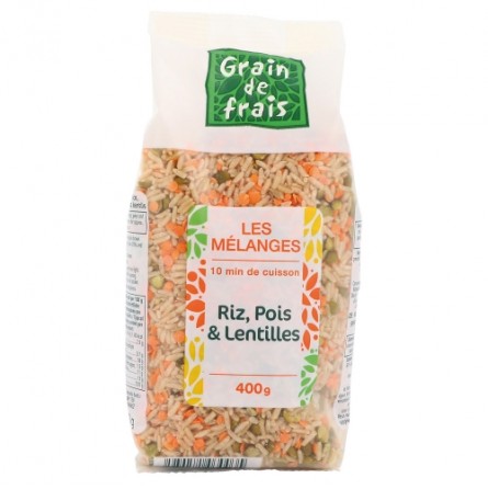 grain de riz