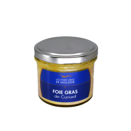 Foie Gras de Canard en verrine 300gr - Foie gras - Acheter sur Le