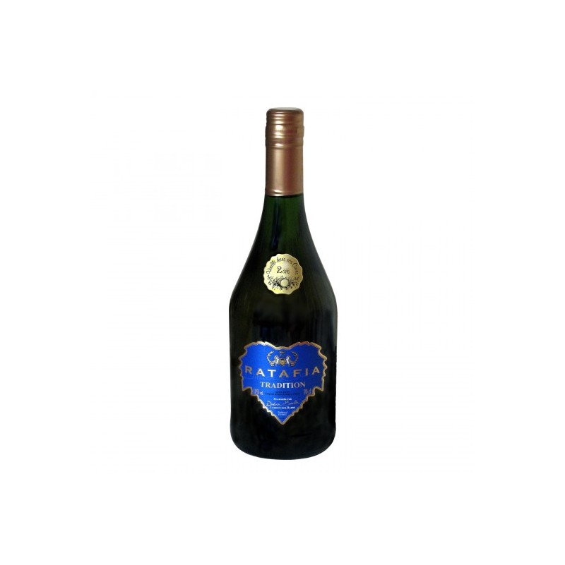 Bouteille de Ratafia 35cl