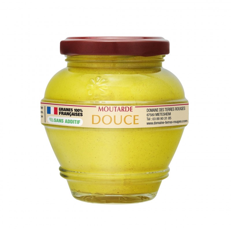 Sans Nom Moutarde jaune - 400 ml