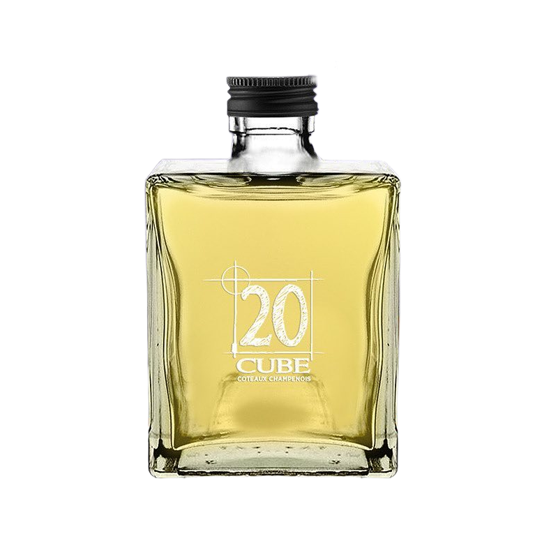 20 Cube Blanc 50cl - Vins & Champagnes - Acheter sur Le Pressoir