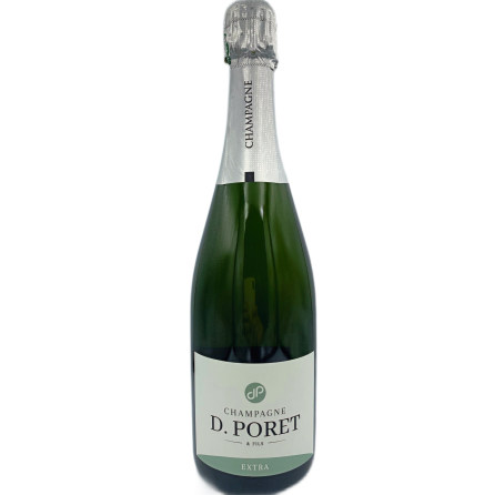 Champagne Poret Extra Brut