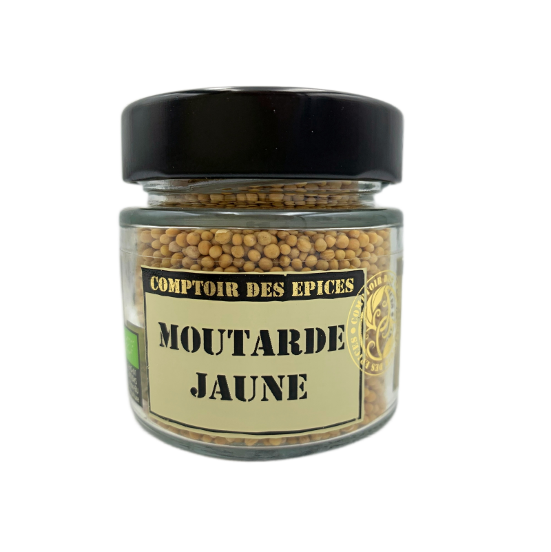 Moutarde en poudre 10gr