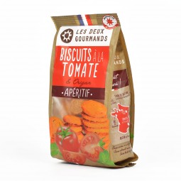 Dukan Biscuits méditerranéens Tomate, Poivre et Thym 132 g - Redcare  Apotheke