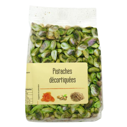 Livraison à domicile Pronatura Pistache décortiquées Espagne Bio, 125g