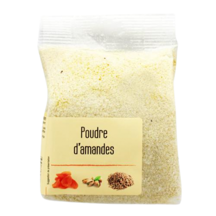 Amandes en poudre CARREFOUR