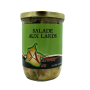 Salade aux lards 750gr