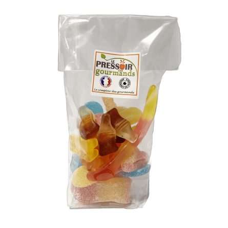 Sachet de Bonbons 150gr - Confiseries & biscuits - Acheter sur Le