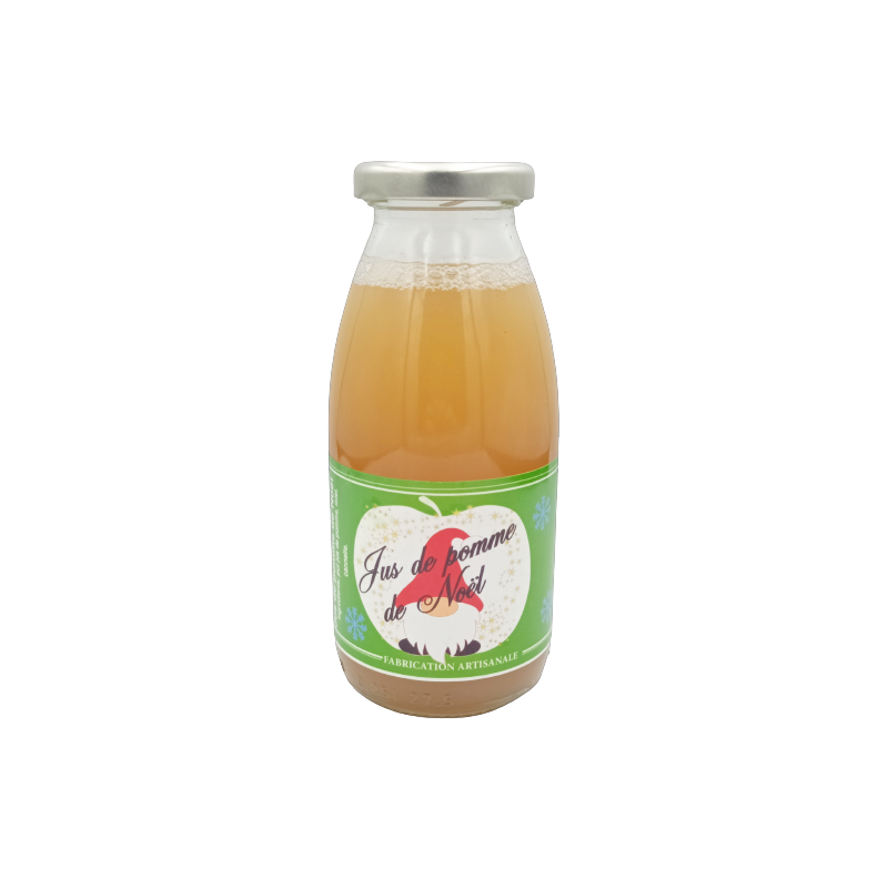 Jus de pomme trouble d'autrefois, 1 L