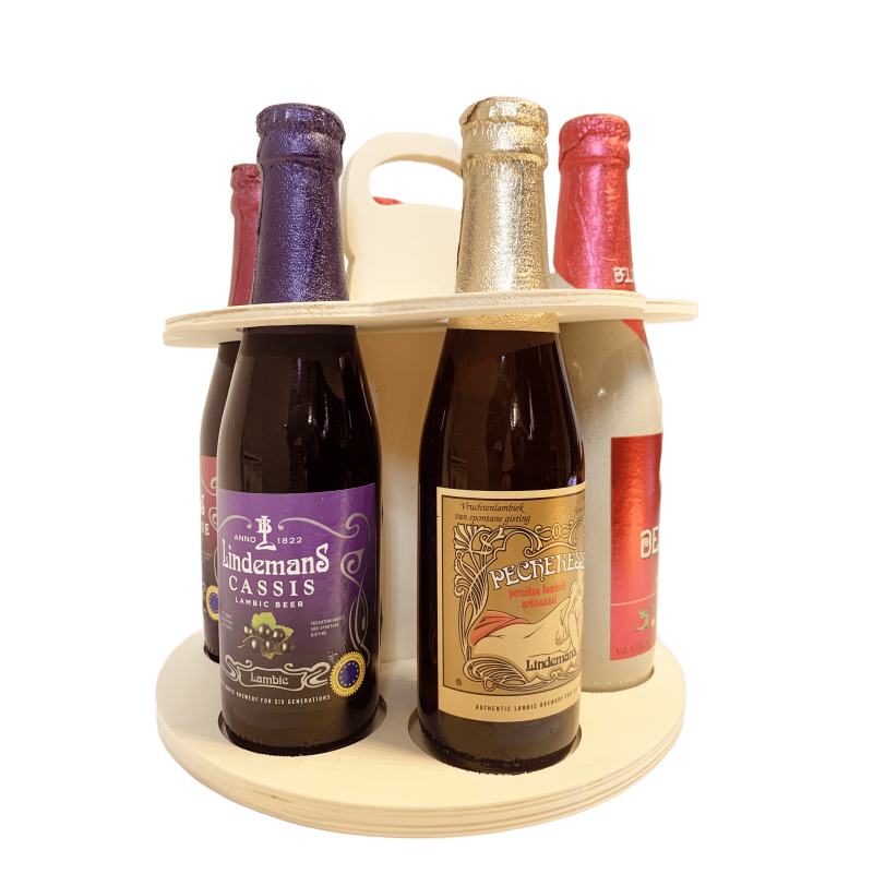 Coffret Karmeliet  Bières en coffret pour offrir ou se faire plaisir