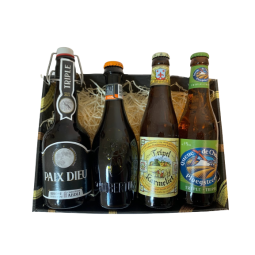 COFFRET LA BIÈRE HAUT-MARNAISE