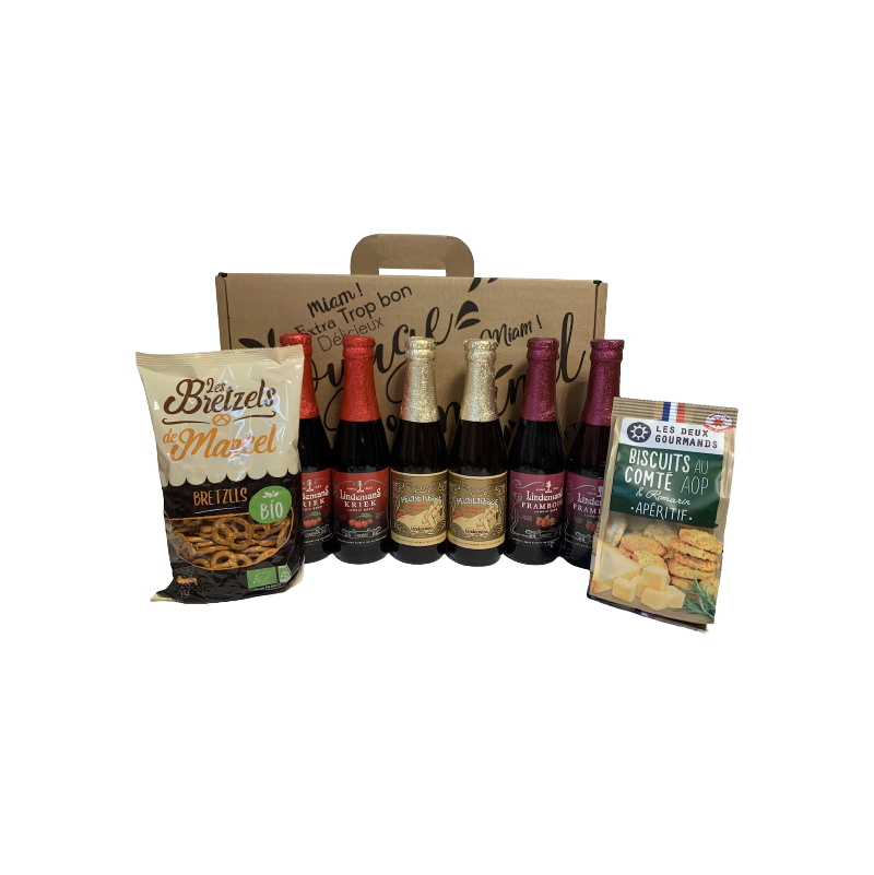 Coffret Lindemans